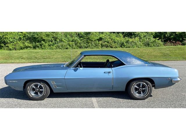 1969 Pontiac Firebird (CC-1742252) for sale in West Chester, Pennsylvania