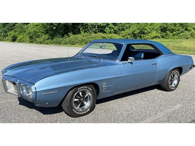 1969 Pontiac Firebird (CC-1742252) for sale in West Chester, Pennsylvania