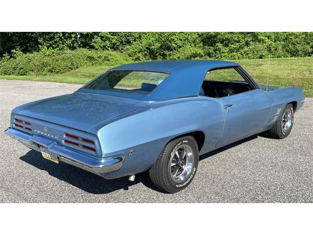 1969 Pontiac Firebird (CC-1742252) for sale in West Chester, Pennsylvania