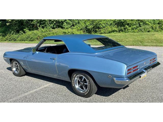 1969 Pontiac Firebird (CC-1742252) for sale in West Chester, Pennsylvania
