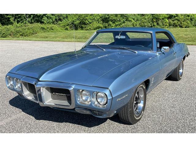 1969 Pontiac Firebird (CC-1742252) for sale in West Chester, Pennsylvania