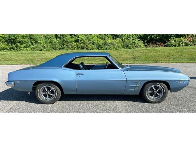 1969 Pontiac Firebird (CC-1742252) for sale in West Chester, Pennsylvania