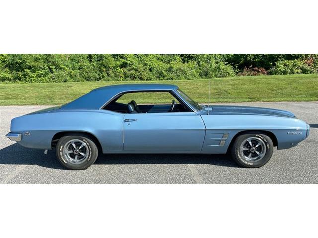 1969 Pontiac Firebird (CC-1742252) for sale in West Chester, Pennsylvania