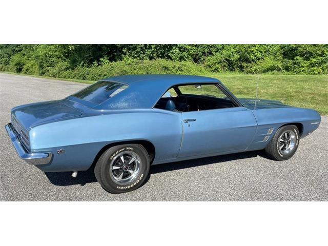 1969 Pontiac Firebird (CC-1742252) for sale in West Chester, Pennsylvania