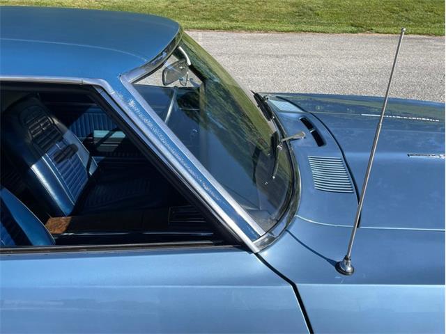 1969 Pontiac Firebird (CC-1742252) for sale in West Chester, Pennsylvania