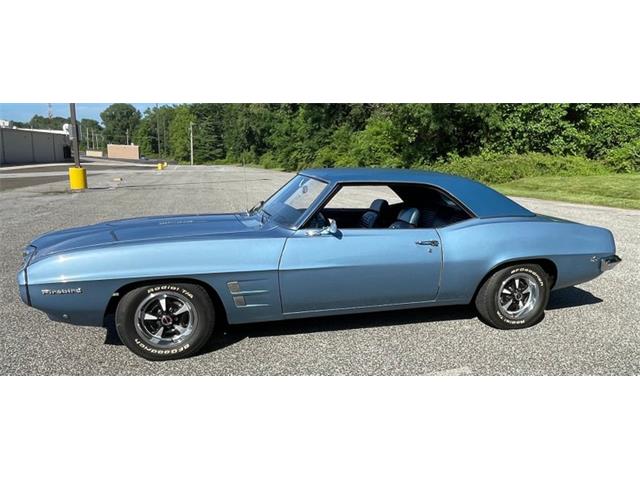 1969 Pontiac Firebird (CC-1742252) for sale in West Chester, Pennsylvania