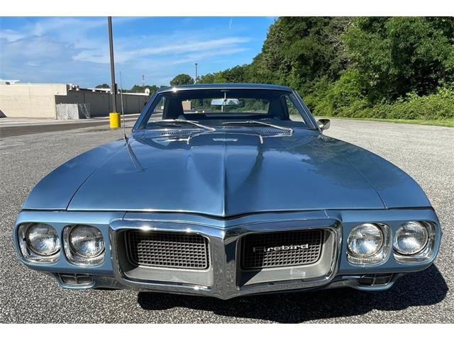 1969 Pontiac Firebird (CC-1742252) for sale in West Chester, Pennsylvania