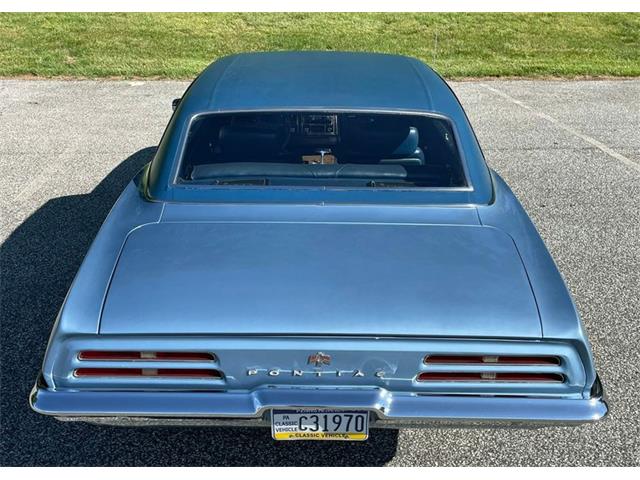 1969 Pontiac Firebird (CC-1742252) for sale in West Chester, Pennsylvania