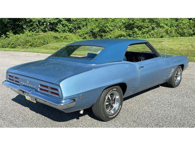 1969 Pontiac Firebird (CC-1742252) for sale in West Chester, Pennsylvania