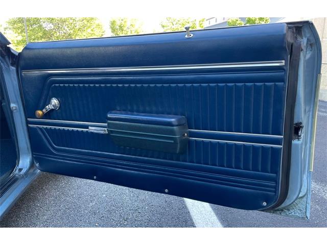 1969 Pontiac Firebird (CC-1742252) for sale in West Chester, Pennsylvania