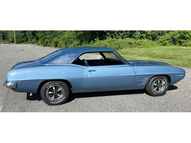 1969 Pontiac Firebird (CC-1742252) for sale in West Chester, Pennsylvania