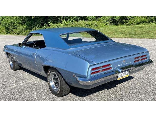 1969 Pontiac Firebird (CC-1742252) for sale in West Chester, Pennsylvania