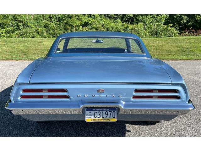 1969 Pontiac Firebird (CC-1742252) for sale in West Chester, Pennsylvania