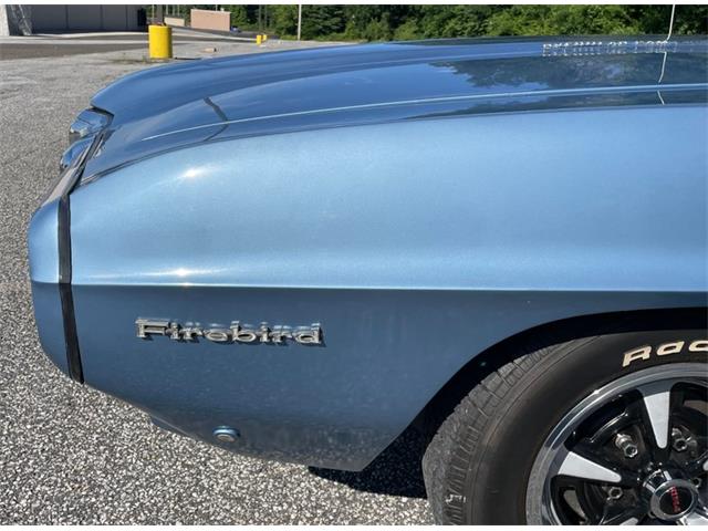 1969 Pontiac Firebird (CC-1742252) for sale in West Chester, Pennsylvania