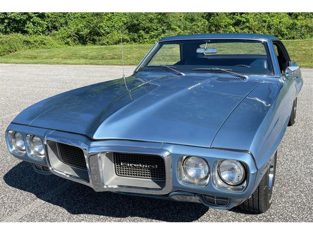 1969 Pontiac Firebird (CC-1742252) for sale in West Chester, Pennsylvania