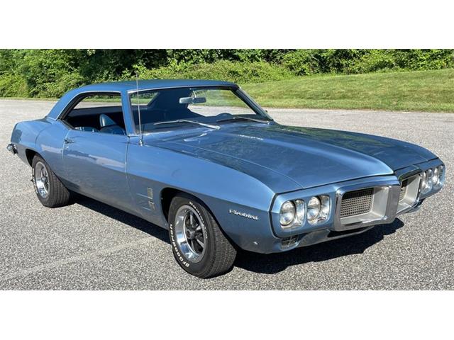 1969 Pontiac Firebird (CC-1742252) for sale in West Chester, Pennsylvania