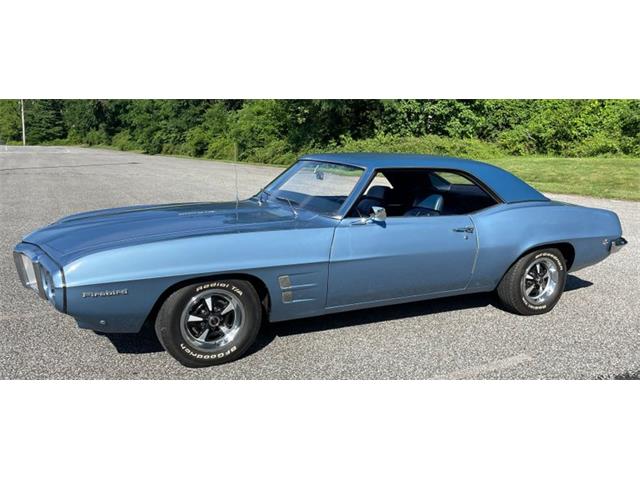 1969 Pontiac Firebird (CC-1742252) for sale in West Chester, Pennsylvania