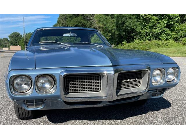 1969 Pontiac Firebird (CC-1742252) for sale in West Chester, Pennsylvania