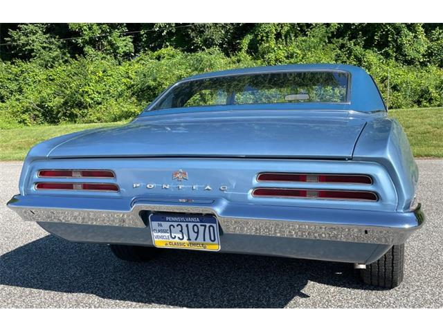 1969 Pontiac Firebird (CC-1742252) for sale in West Chester, Pennsylvania