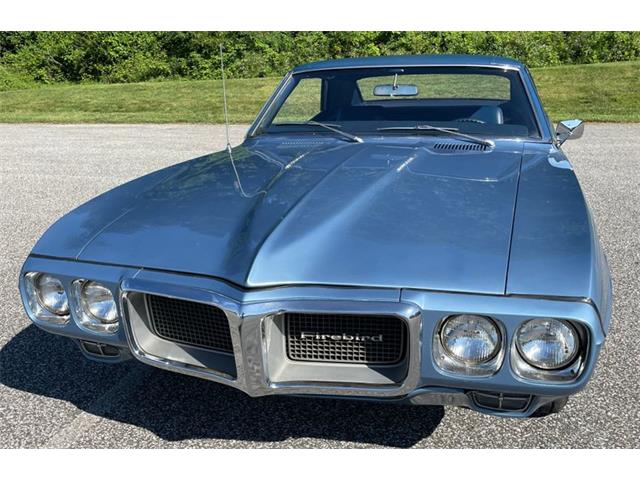 1969 Pontiac Firebird (CC-1742252) for sale in West Chester, Pennsylvania