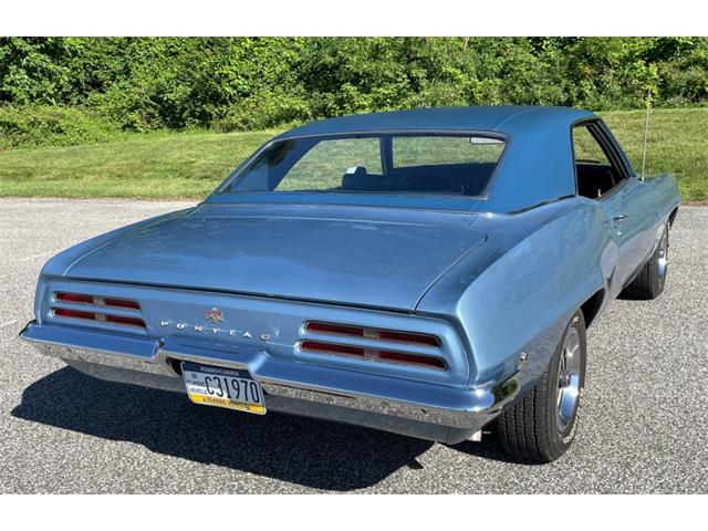 1969 Pontiac Firebird (CC-1742252) for sale in West Chester, Pennsylvania