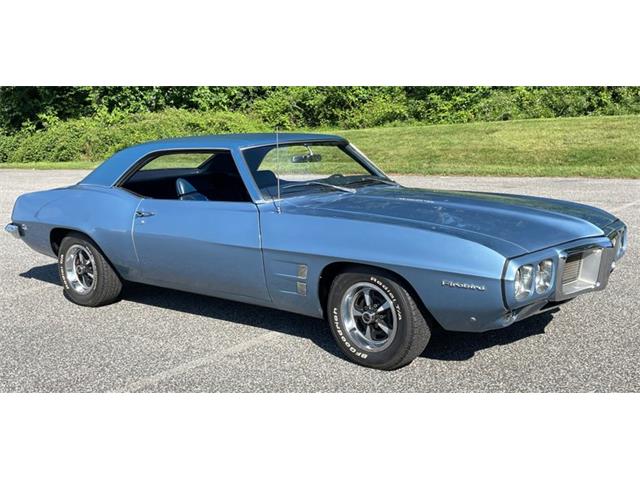 1969 Pontiac Firebird (CC-1742252) for sale in West Chester, Pennsylvania