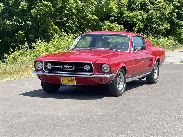 1967 Ford Mustang GT (CC-1742262) for sale in Gladstone, Oregon