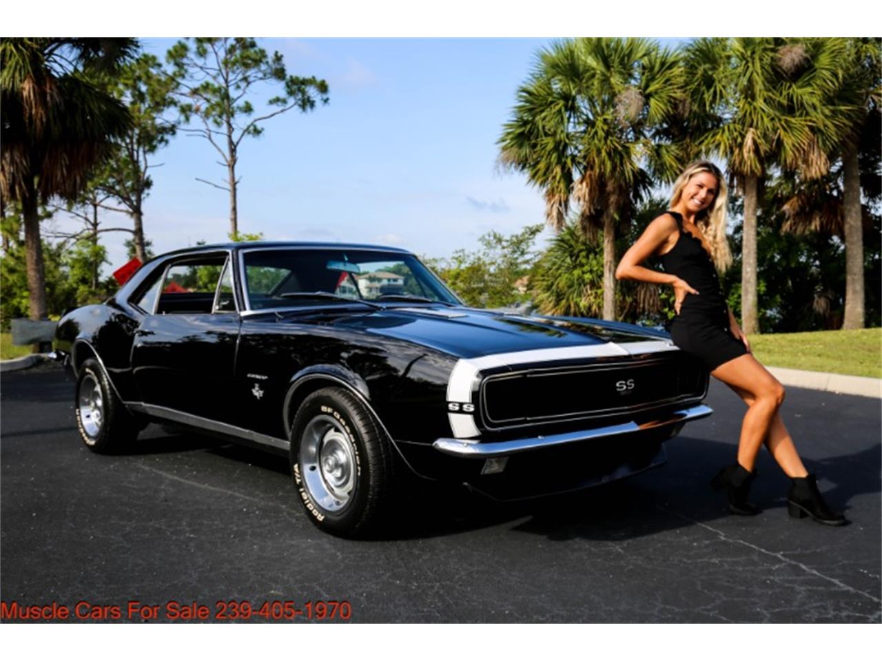 1967 Chevrolet Camaro for Sale | ClassicCars.com | CC-1742287