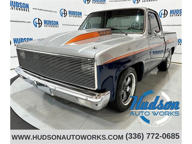 1981 Chevrolet C10 (CC-1742288) for sale in Greensboro, North Carolina