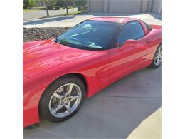2003 Chevrolet Corvette (CC-1740229) for sale in Sparks, Nevada