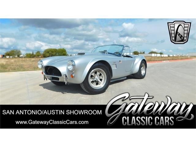 2002 AC Cobra (CC-1742303) for sale in O'Fallon, Illinois