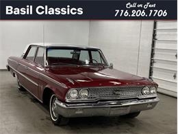 1963 Ford Galaxie (CC-1742324) for sale in Depew, New York