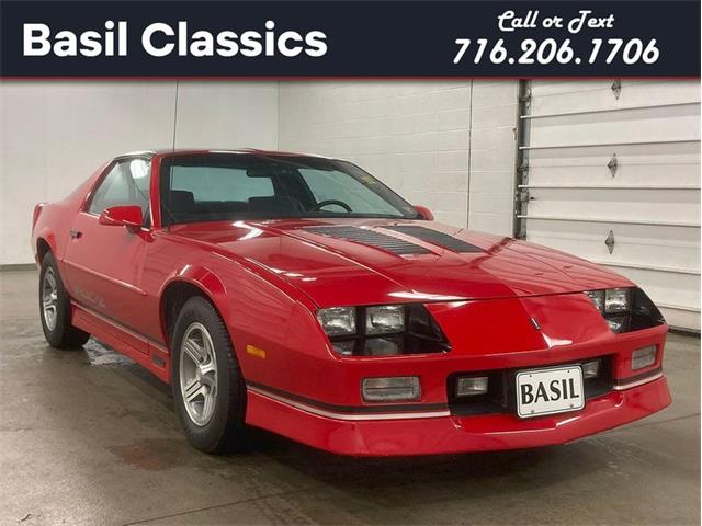 1990 Chevrolet Camaro (CC-1742330) for sale in Depew, New York