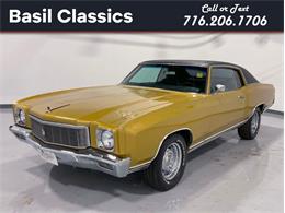 1971 Chevrolet Monte Carlo (CC-1742334) for sale in Depew, New York