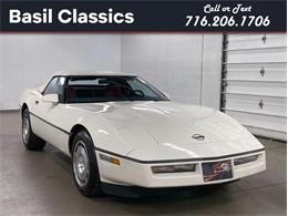 1986 Chevrolet Corvette (CC-1742335) for sale in Depew, New York
