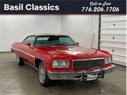 1975 Chevrolet Caprice (CC-1742341) for sale in Depew, New York