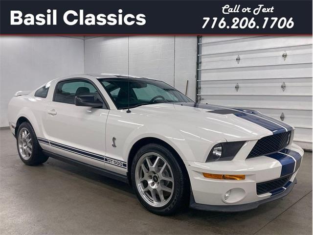 2007 Ford Mustang (CC-1742344) for sale in Depew, New York