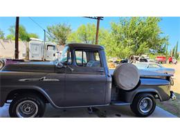 1958 Chevrolet Apache (CC-1740235) for sale in Nogales, Arizona