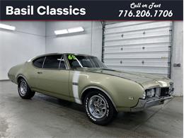 1968 Oldsmobile Cutlass (CC-1742354) for sale in Depew, New York