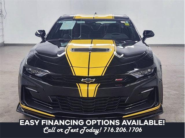 2020 Chevrolet Camaro (CC-1742357) for sale in Depew, New York