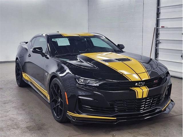 2020 Chevrolet Camaro (CC-1742357) for sale in Depew, New York