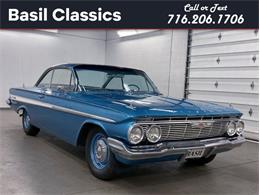 1961 Chevrolet Impala (CC-1742363) for sale in Depew, New York