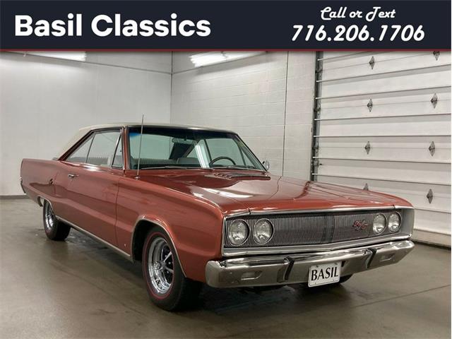 1967 Dodge Coronet (CC-1742369) for sale in Depew, New York