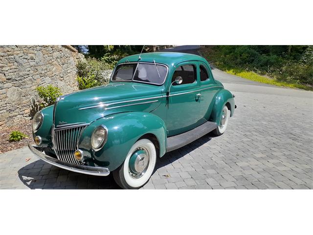 1939 Ford Deluxe (CC-1740237) for sale in Waynesville, North Carolina