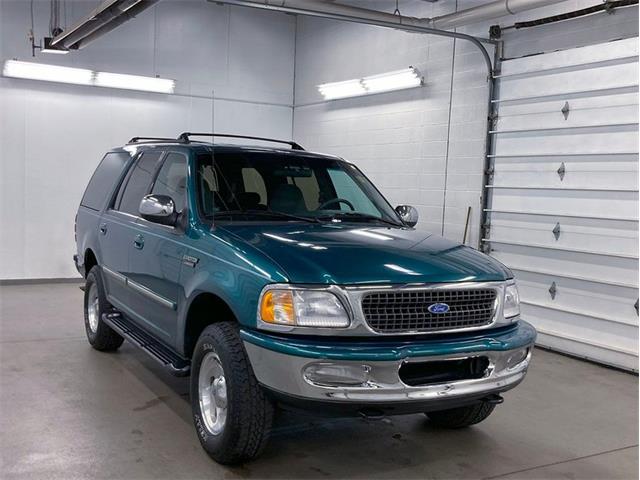 1997 Ford Expedition (CC-1742371) for sale in Depew, New York