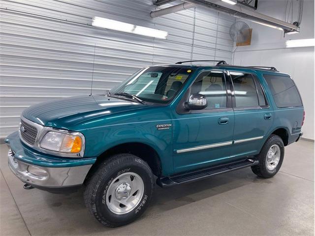 1997 Ford Expedition (CC-1742371) for sale in Depew, New York