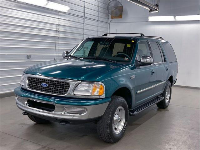 1997 Ford Expedition (CC-1742371) for sale in Depew, New York
