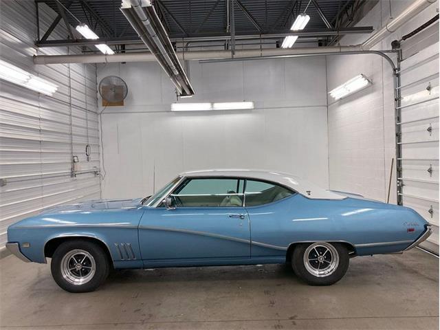 1969 Buick Skylark (CC-1742375) for sale in Depew, New York