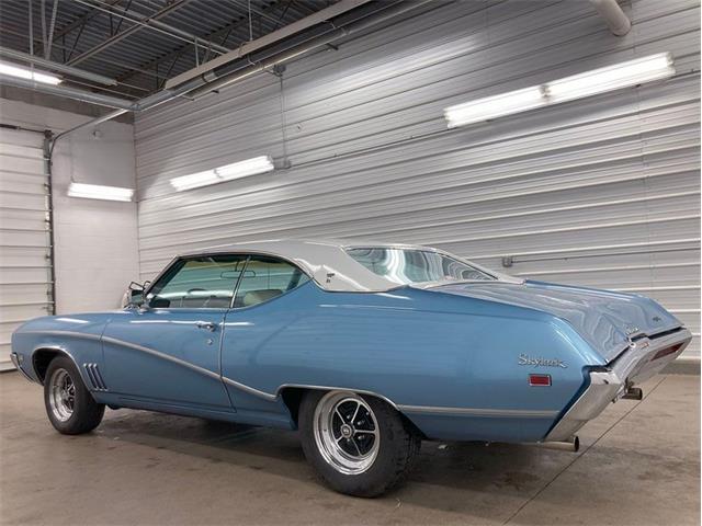 1969 Buick Skylark (CC-1742375) for sale in Depew, New York