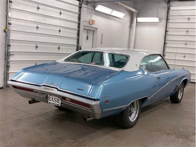 1969 Buick Skylark (CC-1742375) for sale in Depew, New York